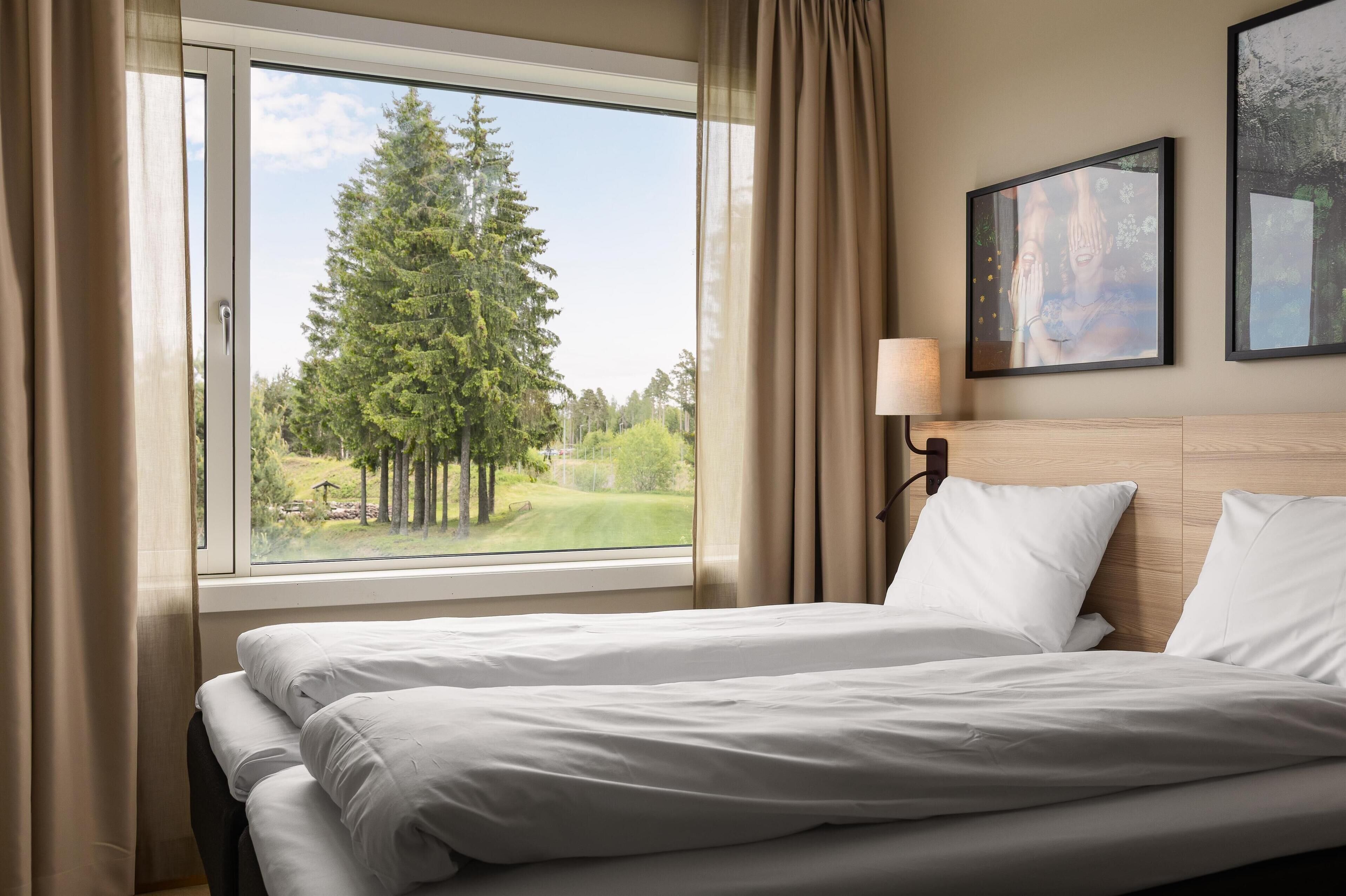 twin room, 2 single beds | iron/ironing board, free wifi, bed sheets, wheelchair access