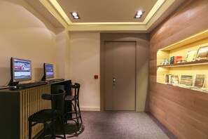 Business centre