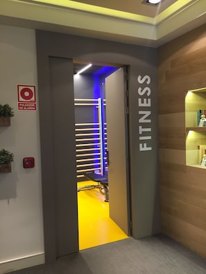 Fitnesscenter