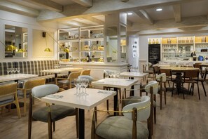 Restaurant - Oroel Hotel & SPA (Jaca)