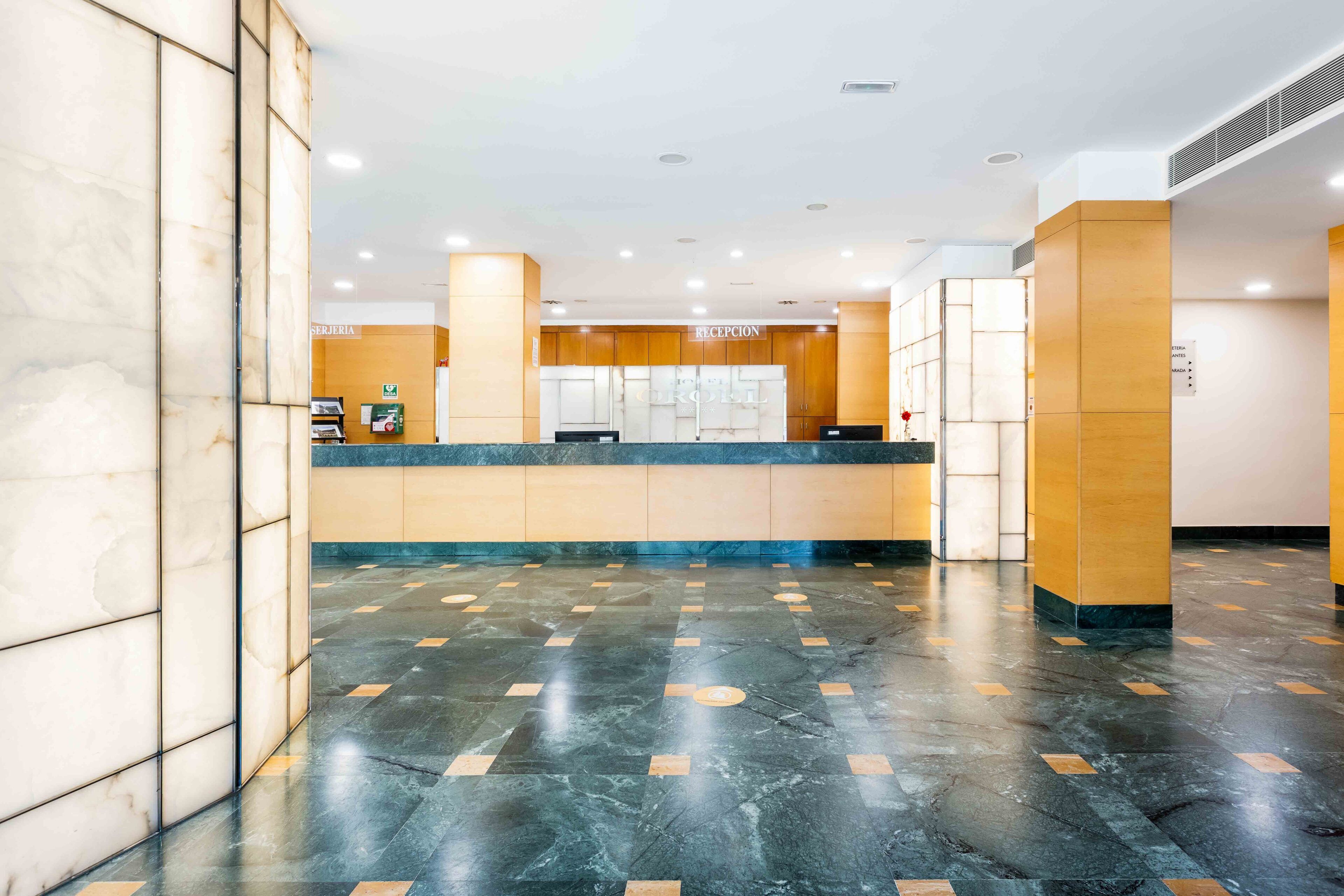 Foto - Oroel Hotel & SPA