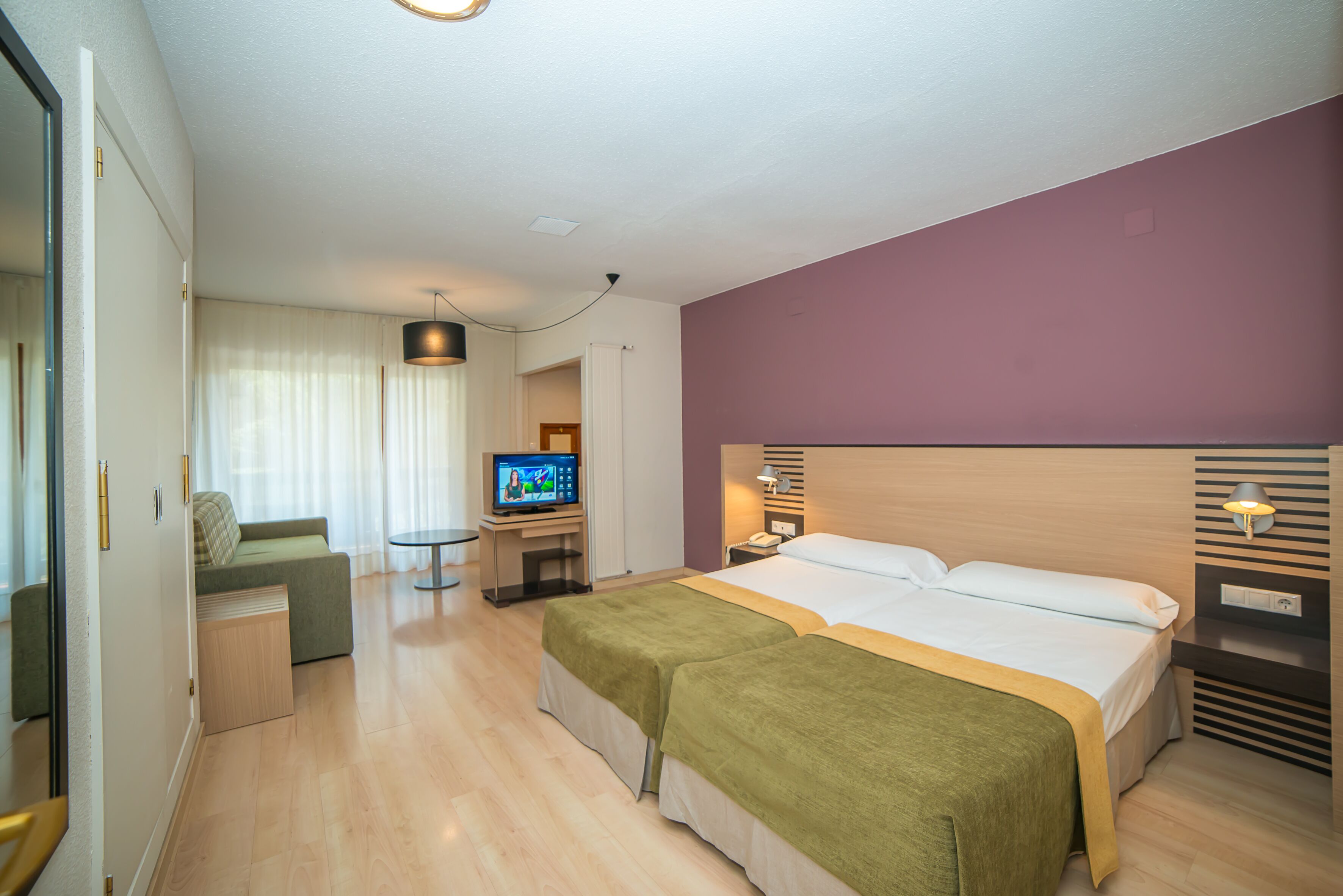 Foto - Oroel Hotel & SPA