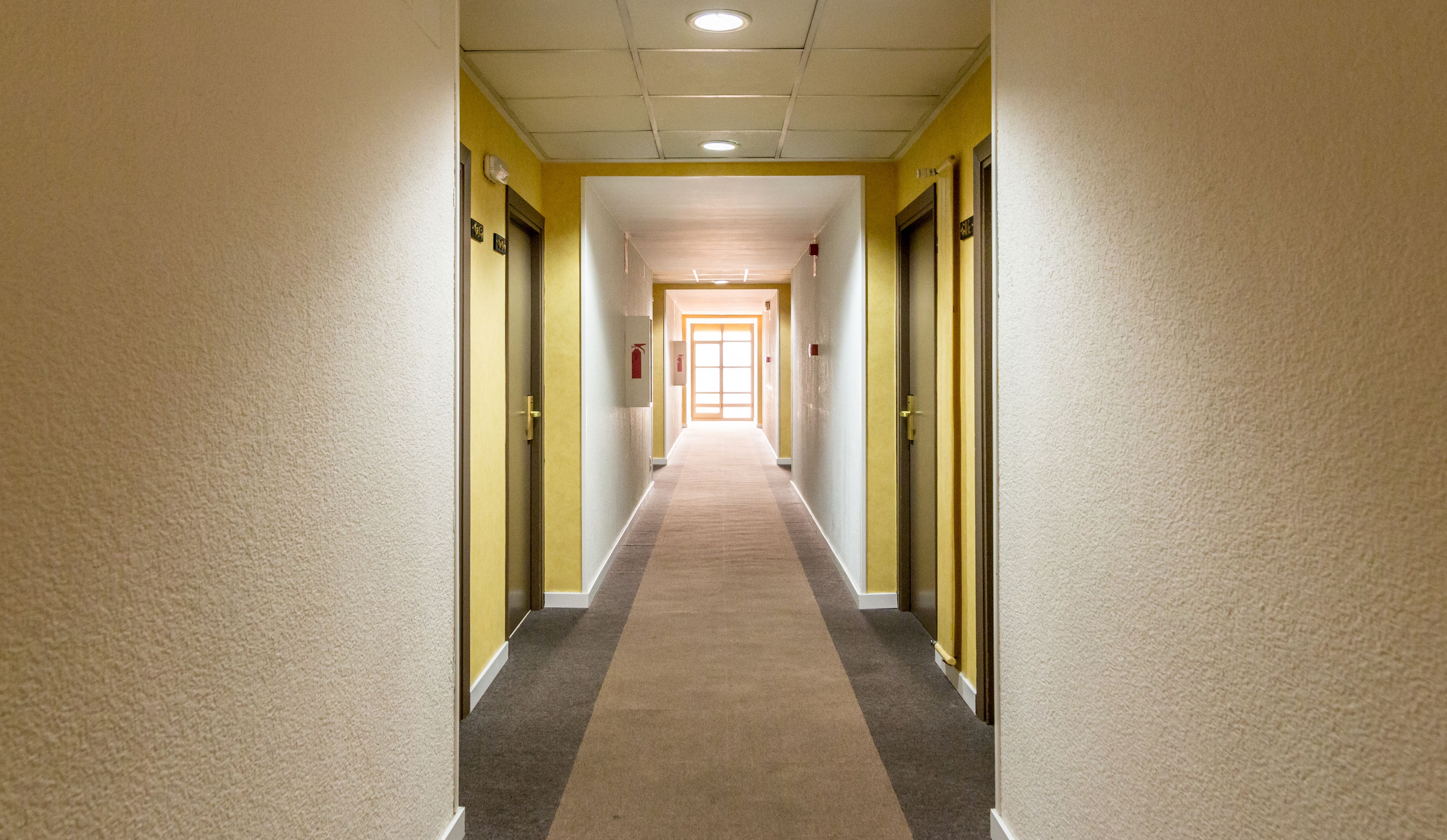 hallway