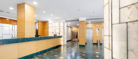 Recepción