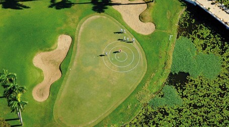 Golf. Puerto Plata All Inclusive