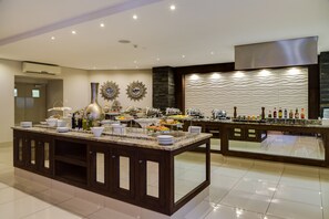 Buffet - ANEW Hotel Capital Pretoria (Pretoria)