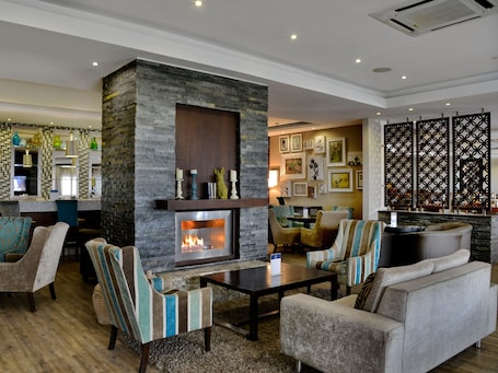 Lounge. ANEW Hotel Capital Pretoria