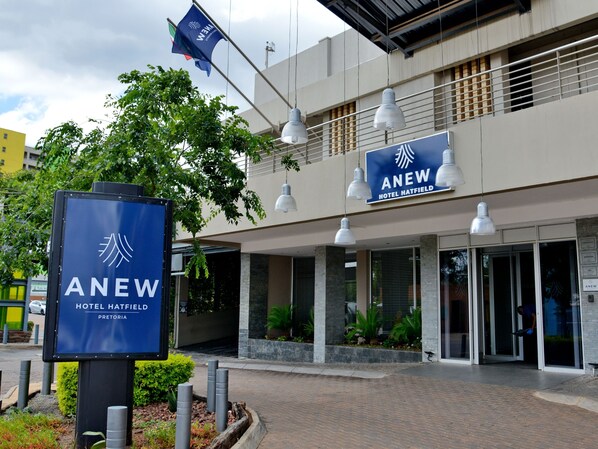 Pool - ANEW Hotel Hatfield Pretoria (Pretoria)