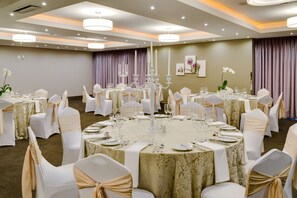 Salón de banquetes