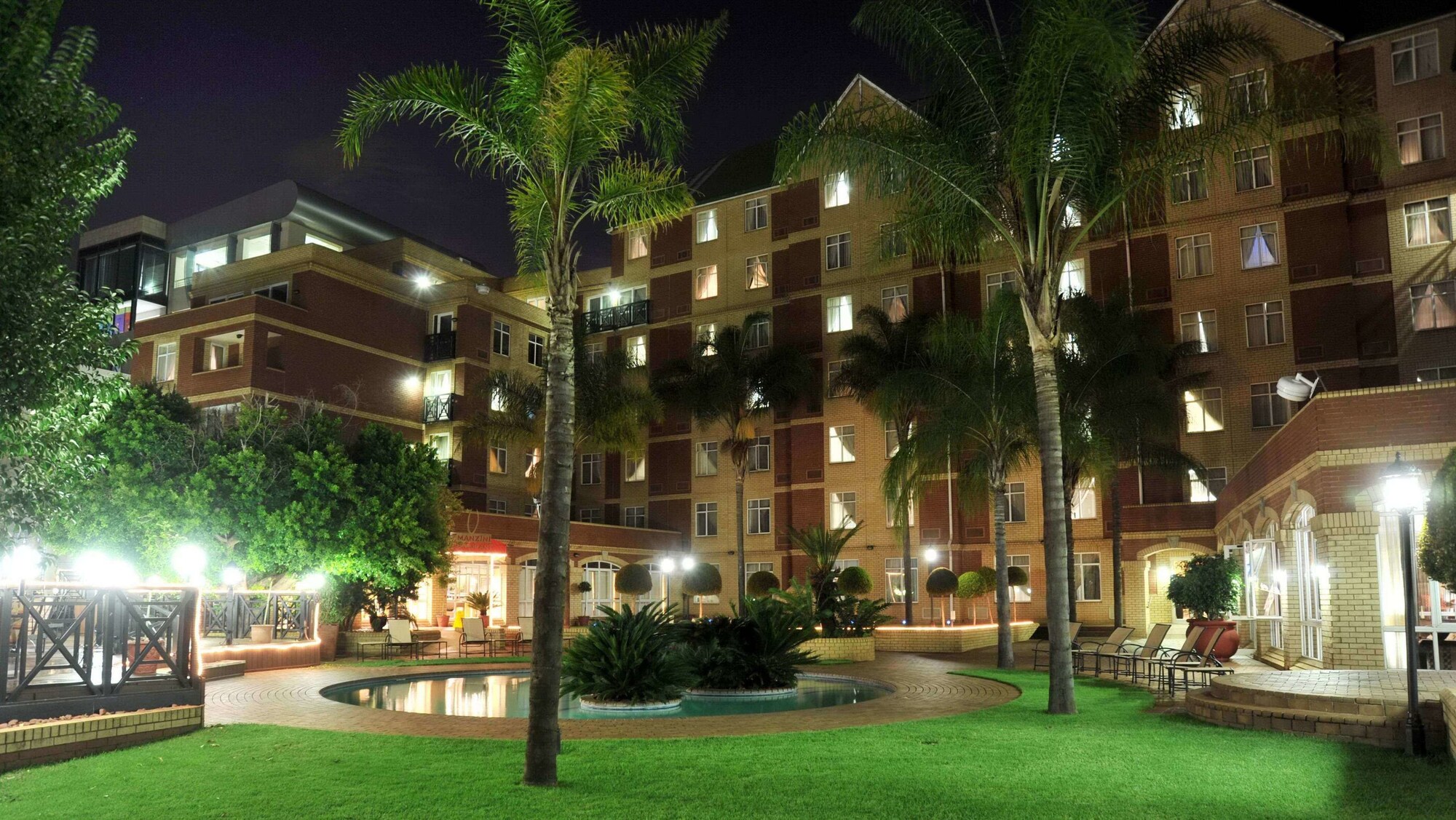 4 Star Hotels