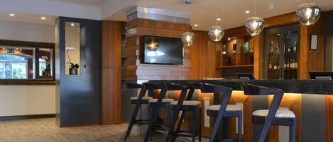 Bar (en la propiedad)