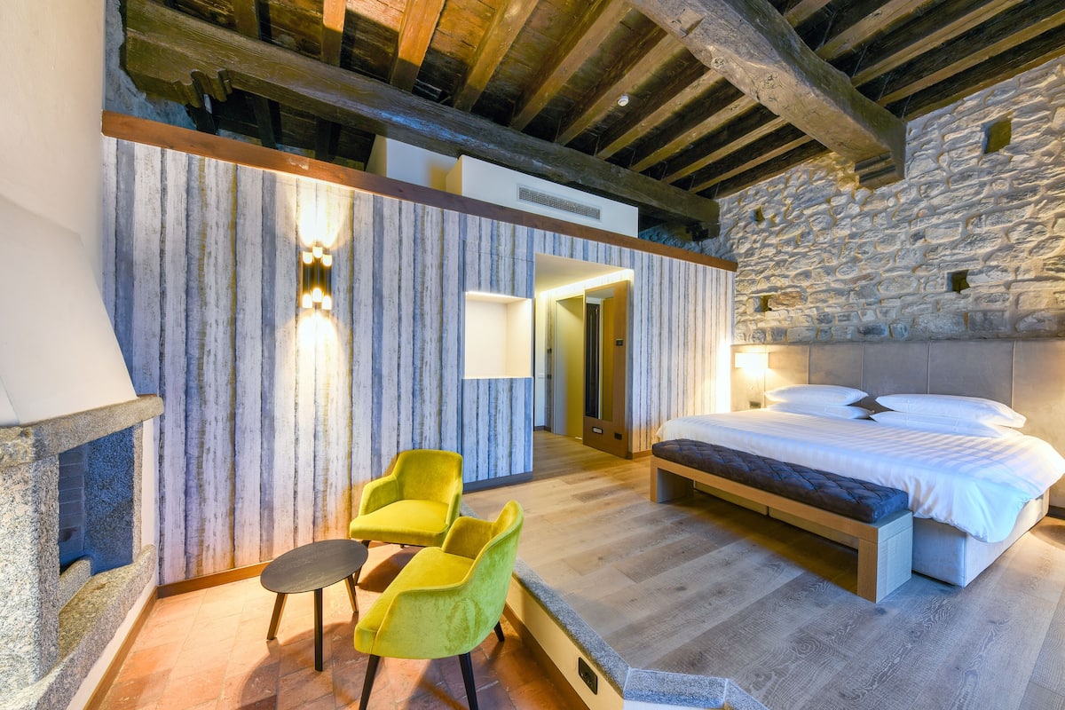 Junior Studio Suite (Castello) | 1 bedroom, premium bedding, down comforters, minibar