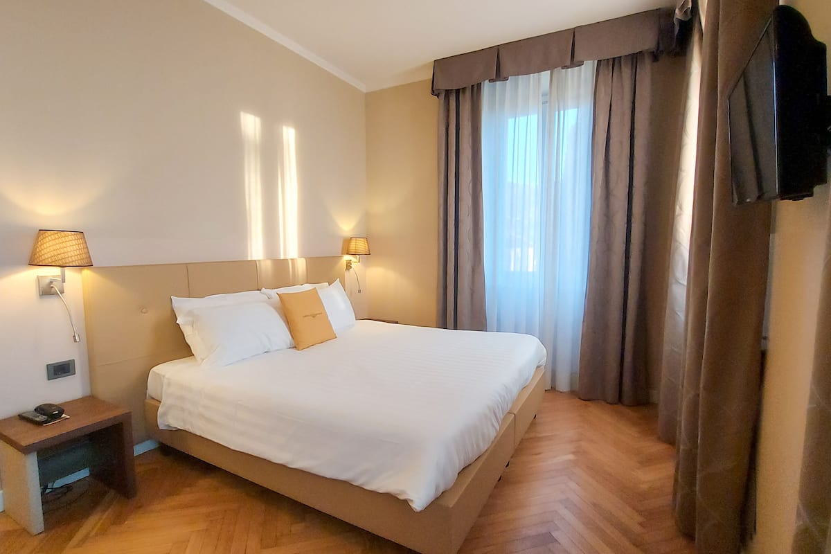 Superior Room (Villa) | 1 bedroom, premium bedding, down comforters, minibar