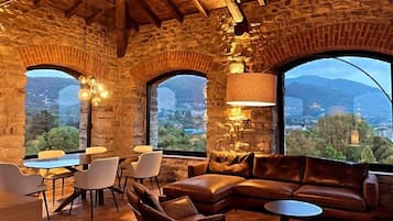 Executive-Suite (Castello) | 1 Schlafzimmer, hochwertige Bettwaren, Daunenbettdecken, Minibar