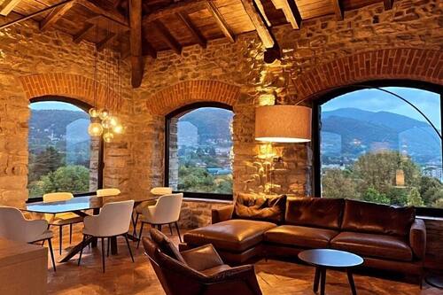 Suite ejecutiva (Castello) | Ropa de cama de alta calidad, edredones de plumas, minibar y caja fuerte