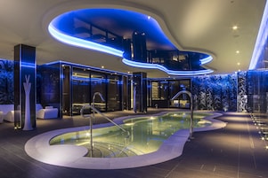 Habitación con 1 cama doble o 2 individuales (Access to the spa 2 hours)