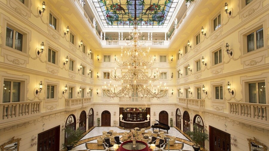 Grand Hotel Vanvitelli