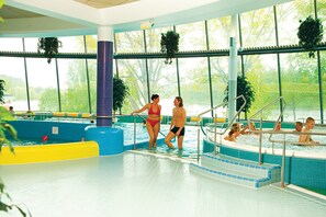 Sauna, Whirlpool, Körperbehandlungen, Hydrotherapie, Warmsteinmassagen