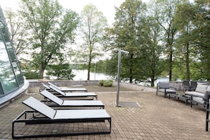 Sauna, Whirlpool, Körperbehandlungen, Hydrotherapie, Warmsteinmassagen