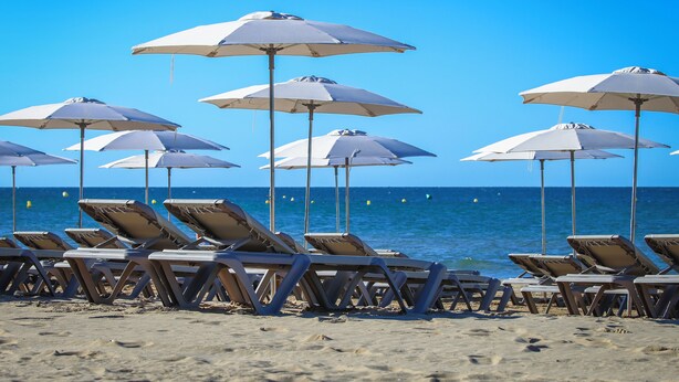 Beach bar - Blaumar Hotel Salou (Salou)