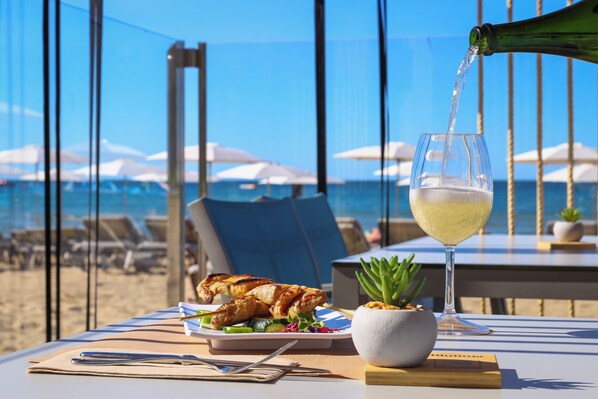 Beach bar