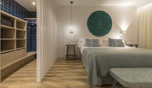 Minibar, iron/ironing board, cots/infant beds, free WiFi - Blaumar Hotel Salou (Salou)