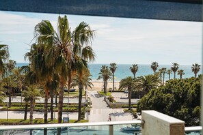 Terrace/patio - Blaumar Hotel Salou (Salou)