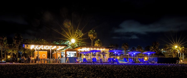 Beach bar