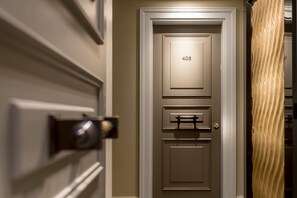Interior detail - Hotel Ambasciatori (Rimini)