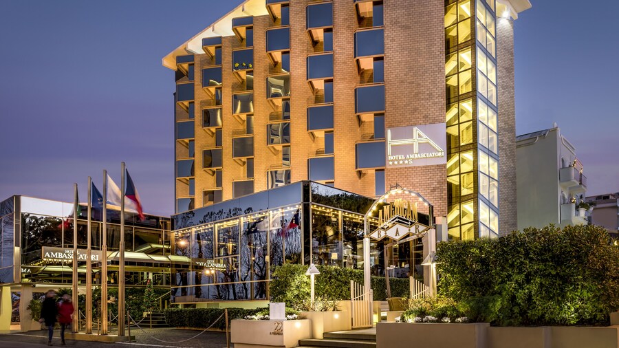 Hotel Ambasciatori