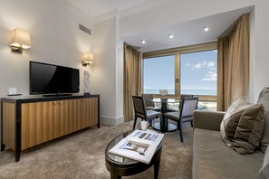 Flat-screen TV - Hotel Ambasciatori (Rimini)