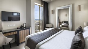 View from room - Hotel Ambasciatori (Rimini)