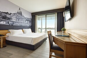 Tripla Superior | 1 camera, biancheria da letto ipoallergenica, minibar