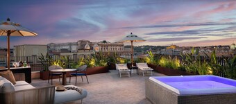 Le Méridien Visconti Rome