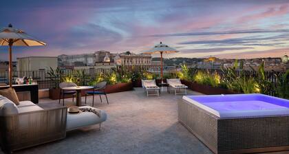 Le Méridien Visconti Rome