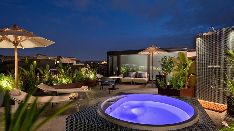 Le Méridien Visconti Rome