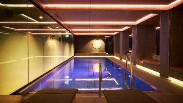 Piscina coperta