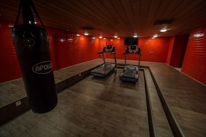 Salle de sport