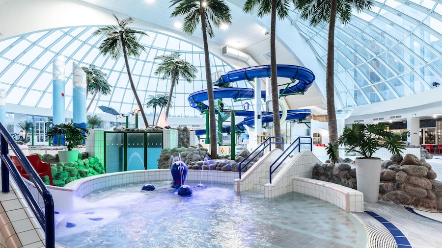 斯堪地伊甸诺基亚酒店