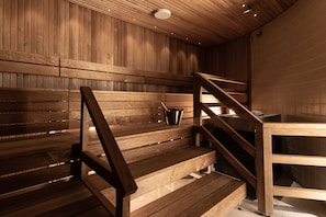 Hot tub, body treatments, aromatherapy, hot stone massages