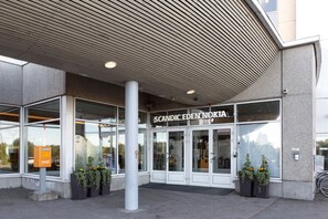 Property entrance - Scandic Eden Nokia (Nokia)