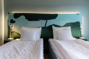 Superior Twin Room (with extra bed) | Free WiFi