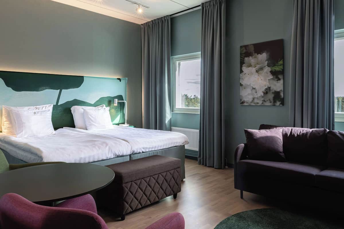 Superior Room, Sauna | Free WiFi