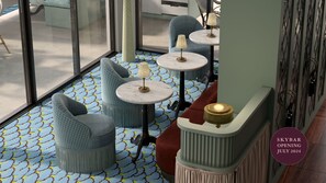 Bar (på overnatningsstedet)