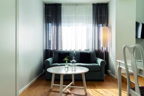 Living area - Elite Stadshotellet Växjö (Växjö)