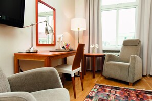 Living area - Elite Stadshotellet Växjö (Växjö)