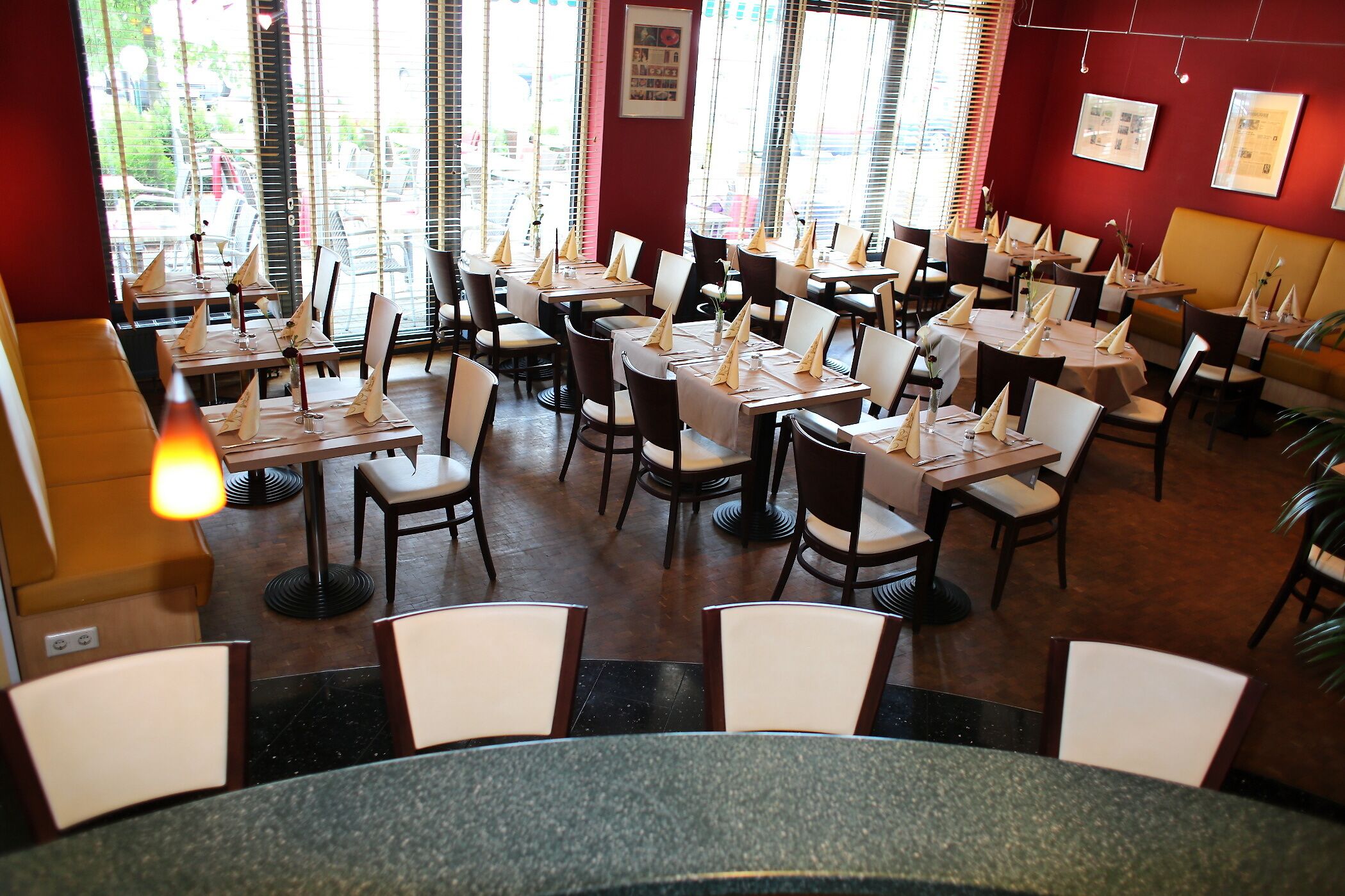 breakfast, lunch, dinner served; local cuisine