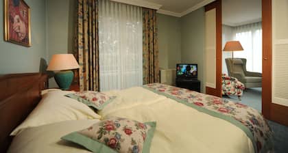 Hotel Am Schlosspark