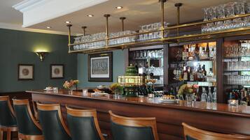 Bar (in der Unterkunft)