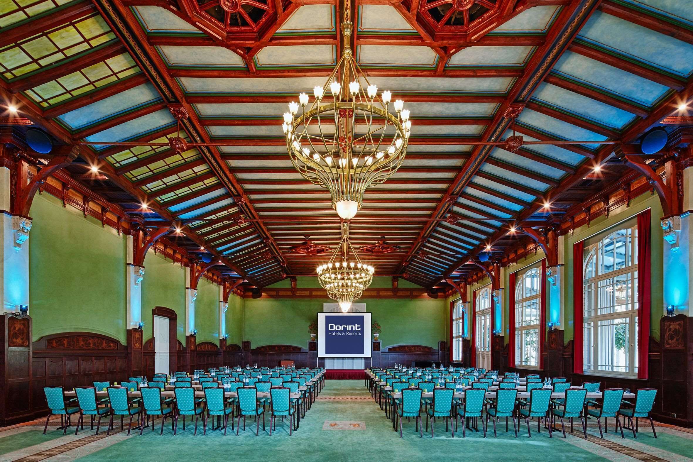 Foto - Dorint Herrenkrug Parkhotel Magdeburg